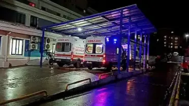 Fabrikada Gıda Zehirlenmesi: 21 İşçi Hastaneye Kaldırıldı