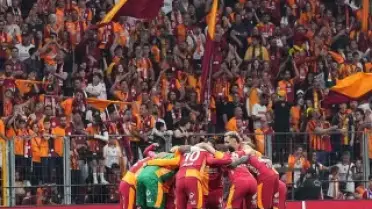 Galatasaray, 26. Şampiyonluğunu RAMS Park'ta Kutlayacak