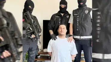Interpol-Europol Tarafından Aranan Uyuşturucu Zanlısı İstanbul'da Yakalandı