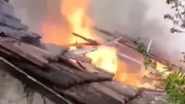 Karabük'te Tek Katlı Evde Yangın: Kullanılamaz Hale Geldi