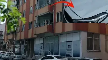Kastamonu'da Tecavüzden Kaçarken Pencereden Atlayan Üniversite Öğrencisi Erkek Çıktı