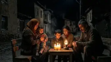 Küba'da Günlerdir Süren Elektrik Kesintileri Halkı Sokaklara Döküyor
