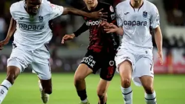 Trabzonspor, Ziraat Türkiye Kupası'nda Finale Yükseldi
