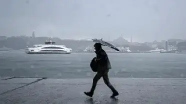 Türkiye'nin Yarısı İçin Sel Tehlikesi: 39 İle Sarı Kodlu Uyarı
