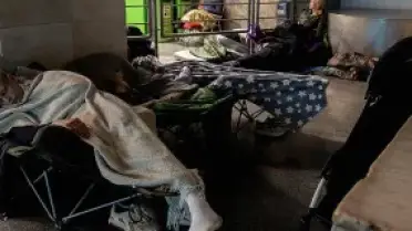 Ukrayna'da Savaş: Kiev'e Drone ve Balistik Füze Saldırıları