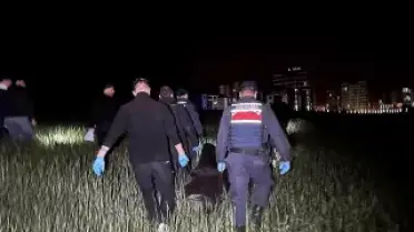 Uşak'ta Yaşlı Adamı Öldüren Şüpheli Yakalandı