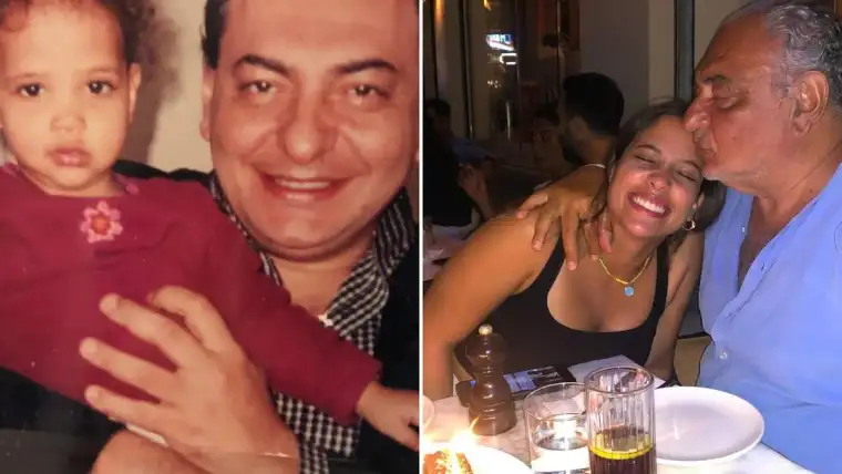 A.N.Y. Yumlu'dan babası Reha Muhtar'a duygusal veda