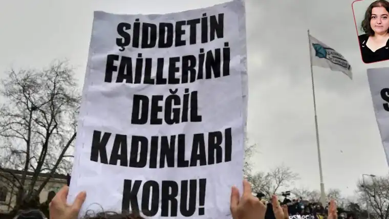 Önce Çocuklar ve Kadınlar Derneği Avukatı Çisel Demirkan: 'Sesi olmalıyız'