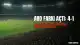 ABD, 2026 FIFA Dünya Kupası'nda Paraguay'ı 4-1 Mağlup Etti