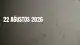 22 Ağustos 2026 Tarihli Haber Başlığı