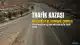 Adana'da Trafik Kazası: Motosikletteki 2 Kişi Yaralandı