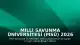 Milli Savunma Üniversitesi (MSÜ) 2026 Tercih Sonuçları Bekleniyor