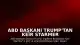 ABD Başkanı Trump'tan Keir Starmer Hakkında İstifa İddiası