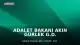 Adalet Bakanı Akın Gürlek G.D. Soruşturması Hakkında: 'Ucu nereye giderse gitsin...'