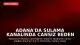 Adana'da Sulama Kanalında Cansız Beden Bulundu