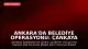Ankara'da Belediye Operasyonu: Çankaya Belediye Başkanı Hüseyin Güner Esenboğa Havalimanı'nda Gözaltına Alındı