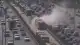Avcılar'da Seyir Halindeki Metrobüste Yangın Çıktı, Seferler Aksadı