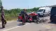 Balıkesir Erdek'te Zincirleme Trafik Kazası: 1 Ölü, 2 Yaralı