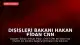 Dışişleri Bakanı Hakan Fidan CNN TÜRK'te Açıklamalarda Bulundu