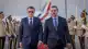 Fransa Cumhurbaşkanı Emmanuel Macron Suriye'ye Resmi Ziyarette Bulundu