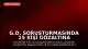 G.D. Soruşturmasında 15 Kişi Gözaltına Alındı, Eski Vali Tuncay Sonel'in Eşi de Listedeydi