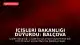 İçişleri Bakanlığı Duyurdu: Balçova Belediye Başkanı Görevden Uzaklaştırıldı