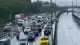 İstanbul'da Sağanak Yağış Trafikte Aksamalara Neden Oldu