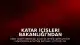 Katar İçişleri Bakanlığı'ndan Güvenlik Uyarısı: Vatandaşlara Evde Kalma Çağrısı