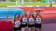 U-18 Balkan Atletizm Şampiyonası'nda Milli Atlet Sude Naz Bayar Balkan İkincisi Oldu