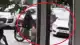 Ankara'da Motosiklet ve Otomobil Çarpıştı: 1 Yaralı