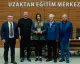 NASA'dan OMÜ'ye Bilim Köprüsü: Astrofizikçi Dr. Umut Yıldız Öğrencilerle Buluştu