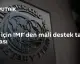 Irak'tan IMF'ye Mali Destek Talebi İddiası