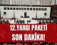 12. Yargı Paketi Meclis'e Geliyor: Yargılamaların Hızlandırılması ve Çocuklara Yönelik Düzenlemeler Öne Çıkıyor