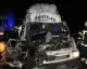 Aksaray'da Tarım İşçilerini Taşıyan Minibüs TIR'a Çarptı: 12 Yaralı