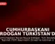 Cumhurbaşkanı Erdoğan Türkistan'da