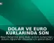 Dolar ve Euro Kurlarında Son Durum: 14 Mayıs Perşembe Döviz Fiyatları
