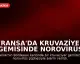 Fransa'da Kruvaziyer Gemisinde Norovirüs Şüphesi: 1 Kişi Hayatını Kaybetti, 1700 Kişi Karantinada