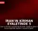 İran'ın Kirman Eyaletinde 5 Büyüklüğünde Deprem Meydana Geldi