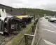 Samsun'da İki TIR Çarpıştı: 2 Sürücü Yaralandı