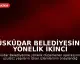 Üsküdar Belediyesine Yönelik İkinci Operasyonda 7 Gözaltı