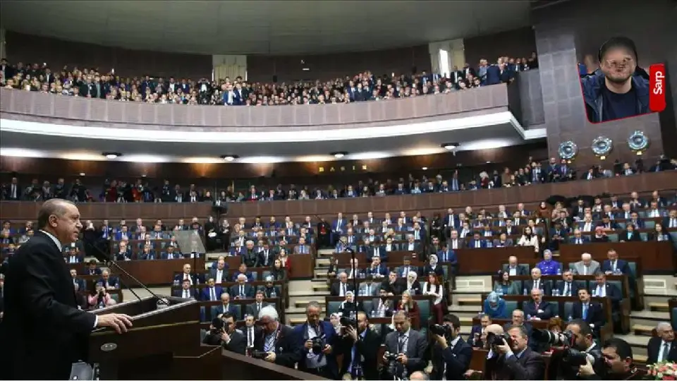 TBMM'de Süreç Raporu Görüşülemedi: İktidar Vekilleri Oylamaya Katılmadı