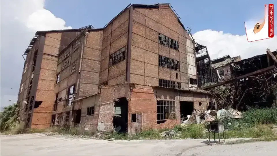 Tarihi Elektrik Fabrikası İçin Bütüncül Planlama Talebi