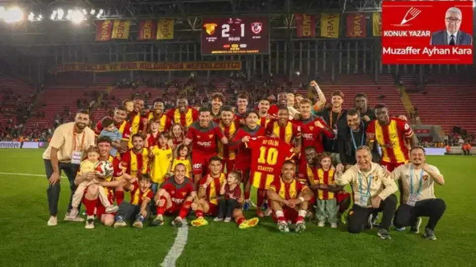 Göztepe, Gaziantep FK'yı 2-1 Mağlup Ederek Avrupa Umudunu Son Haftaya Taşıdı