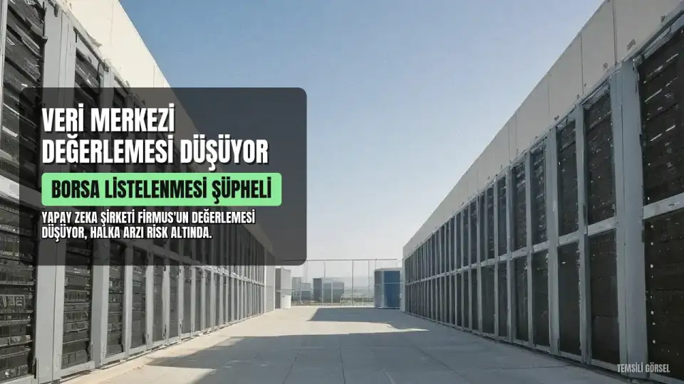 Firmus Şirketinin Yüksek Değerlemesi, Beklenen Borsa Listelenmesi Öncesinde Düşüşte Olabilir