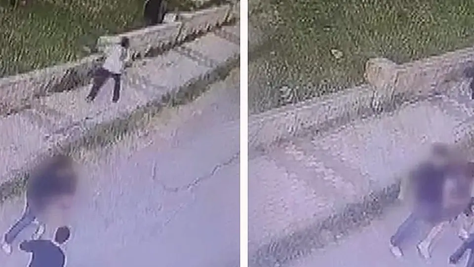 15 Yaşındaki Çocuk Bıçaklı Saldırıda Hayatını Kaybetti