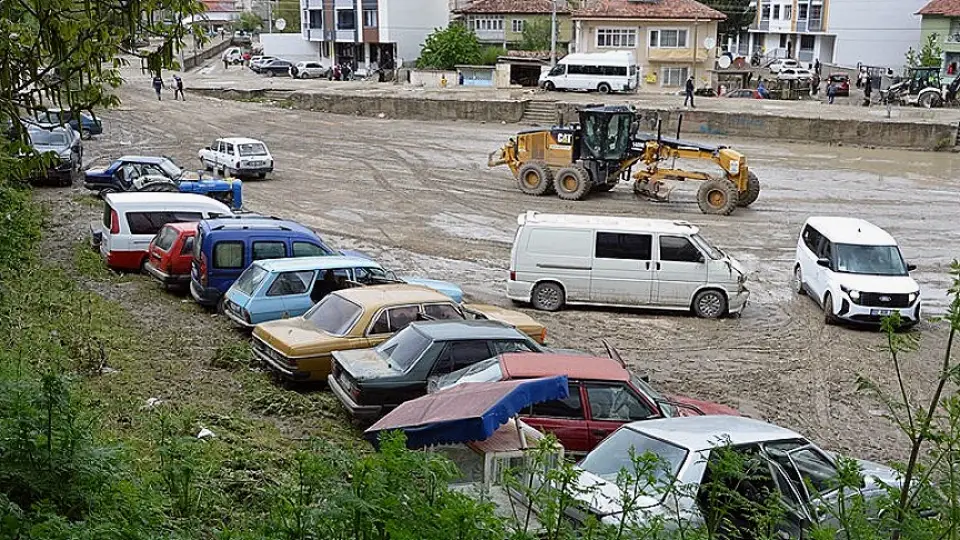 AFAD'dan Samsun'da Selden Etkilenenlere 50 Milyon Lira Acil Yardım