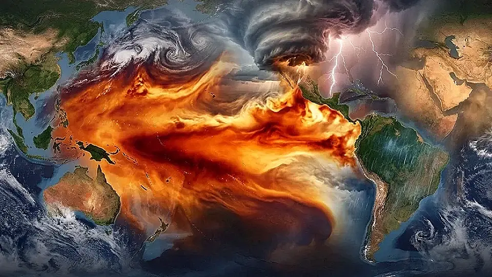 El Nino Geri Dönüyor: Aşırı Sıcaklıklar Kapıda