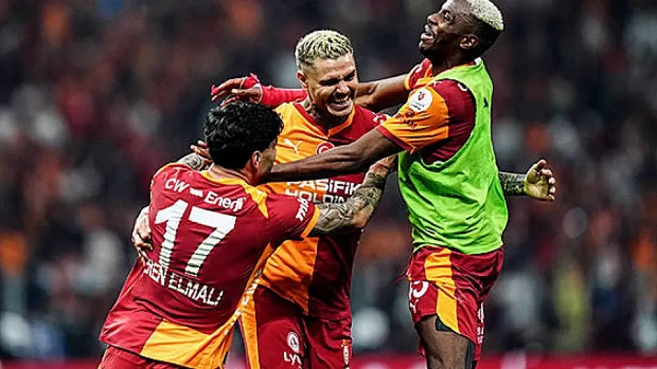 Galatasaray, 26. Şampiyonluğunu RAMS Park'ta Düzenlenecek Törenle Kutlayacak