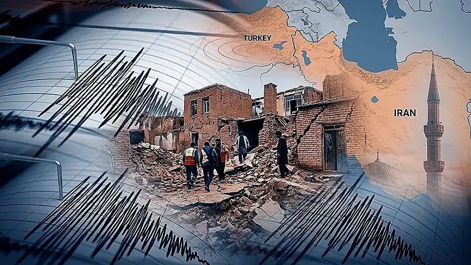 İran'da Ardı Ardına Depremler: Türkiye'ye Etkisi Değerlendiriliyor