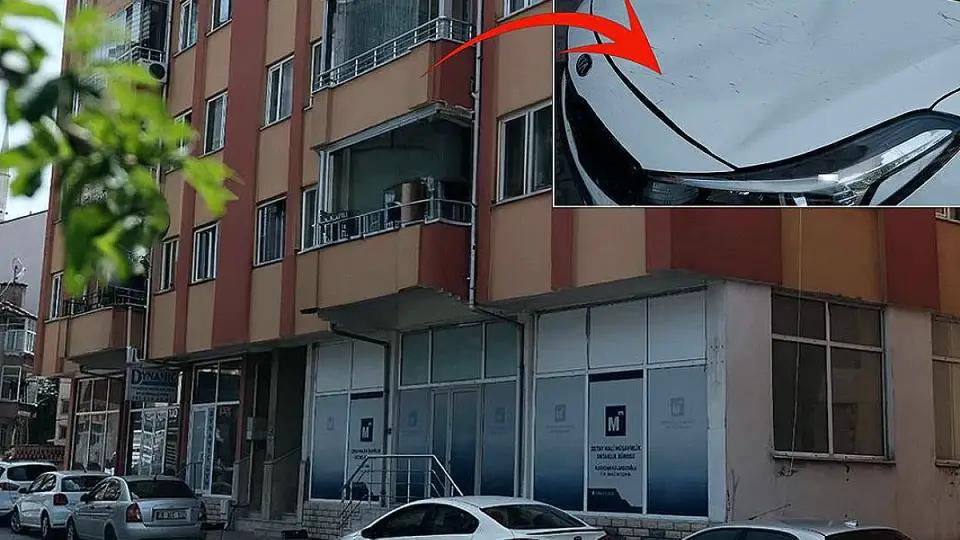 Kastamonu'da Tecavüzden Kaçarken Pencereden Atlayan Üniversite Öğrencisi Erkek Çıktı